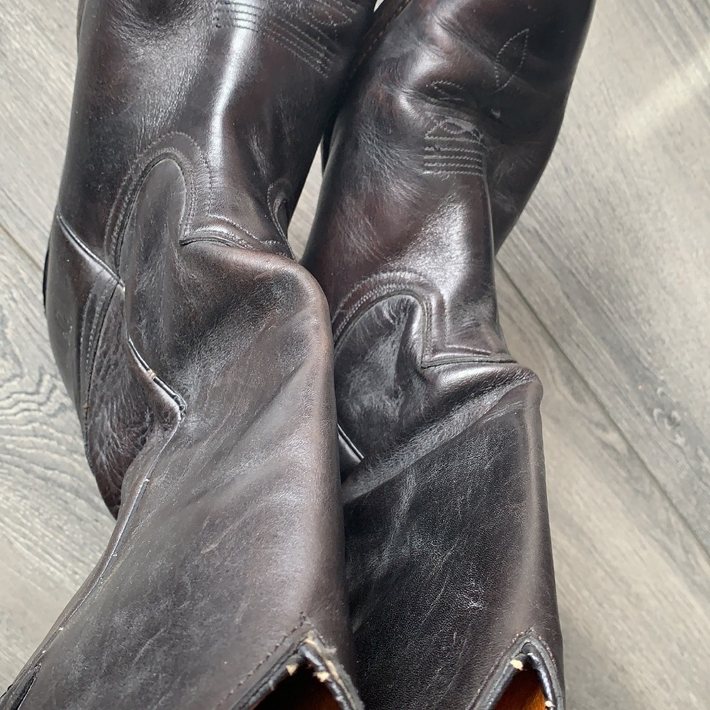 FRYE Billy Pull On Boot - Picture 13 of 13